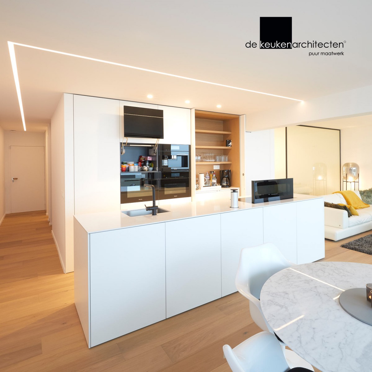 Realisatie te Oostende